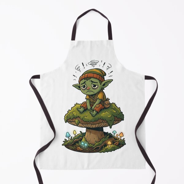 Item preview, Little goblin designed and sold by entinta2.