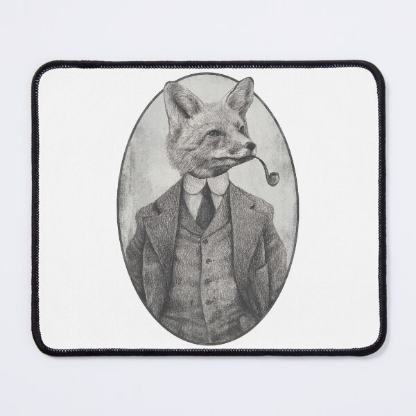 Item preview, The Fox designed and sold by mikekoubou.