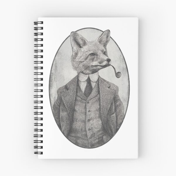 Item preview, The Fox designed and sold by mikekoubou.