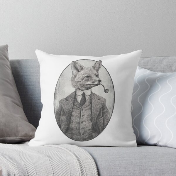Item preview, The Fox designed and sold by mikekoubou.