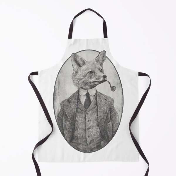 Item preview, The Fox designed and sold by mikekoubou.