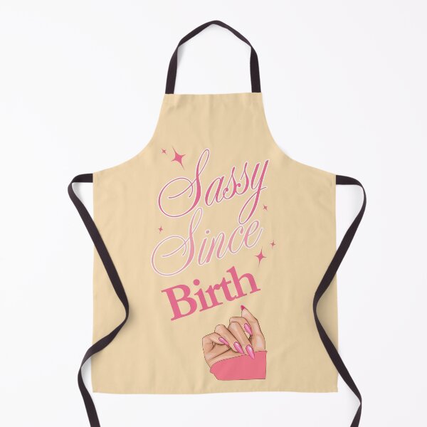 Item preview, Sassy Since Birth designed and sold by MakarenaCreate.
