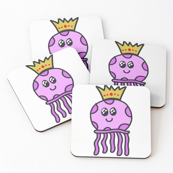 Item preview, jelly queen designed and sold by bigdinonugget.