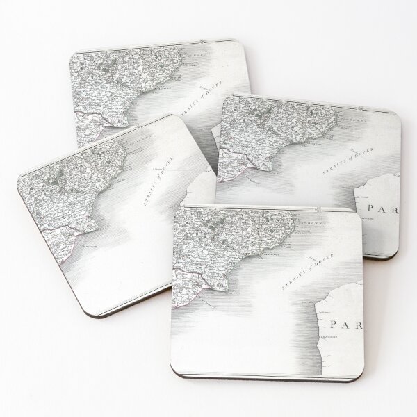 Item preview, Straits of Dover 1794 designed and sold by colourfind.