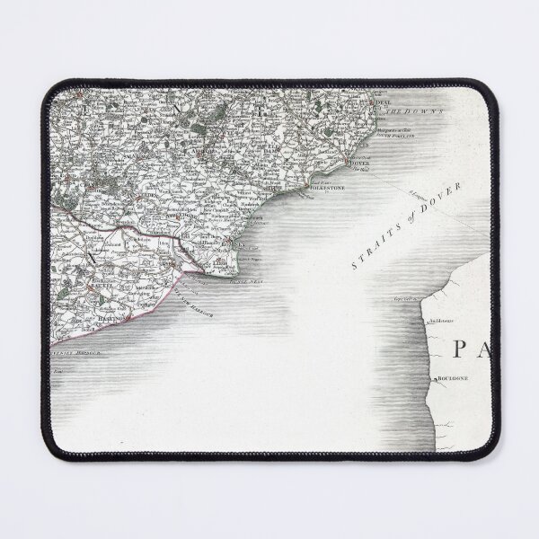 Item preview, Straits of Dover 1794 designed and sold by colourfind.