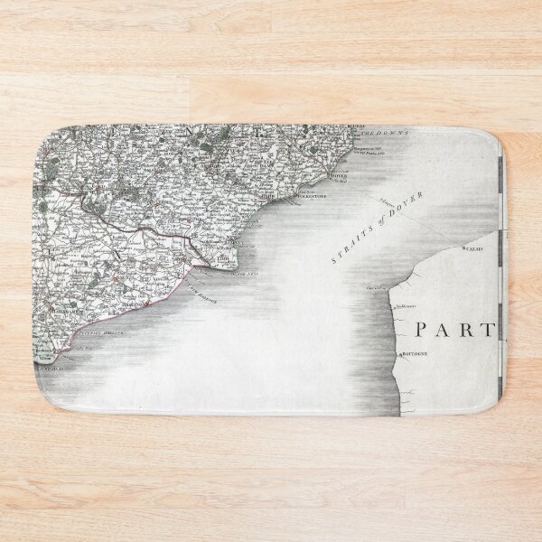 Item preview, Straits of Dover 1794 designed and sold by colourfind.