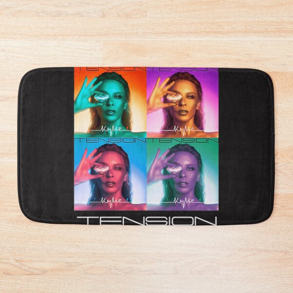 Item preview, Colorful Album Grid Art For Music Loers For Kylie Minogue Fans designed and sold by FlashpointMerch.