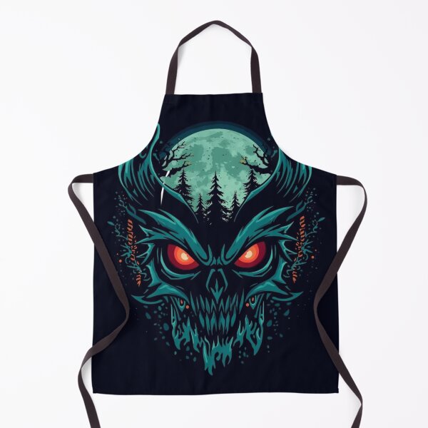 Item preview, Spooky Forest designed and sold by Salem-Sketches.