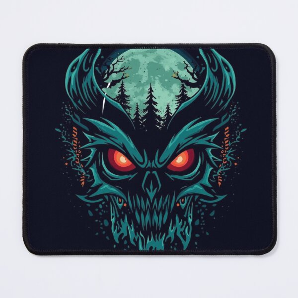 Item preview, Spooky Forest designed and sold by Salem-Sketches.