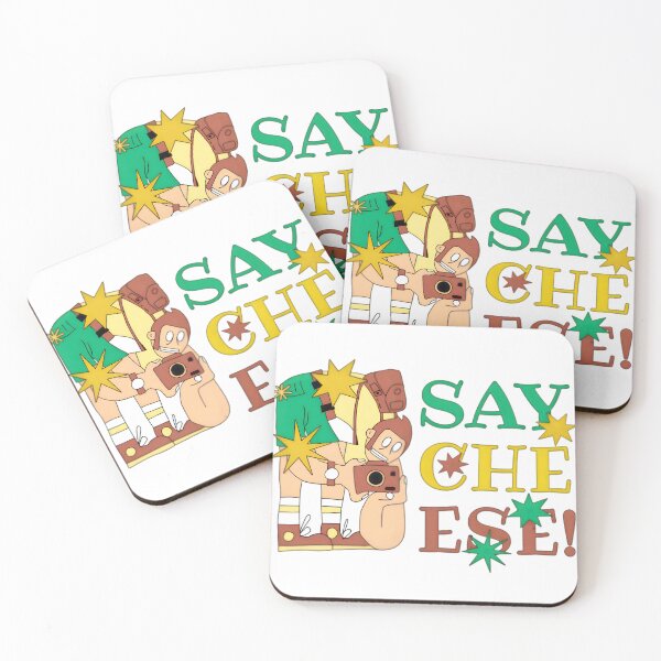 Item preview, Say Cheese Funny Camera Cartoon designed and sold by Thedondom.