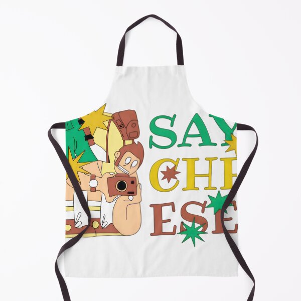 Item preview, Say Cheese Funny Camera Cartoon designed and sold by Thedondom.