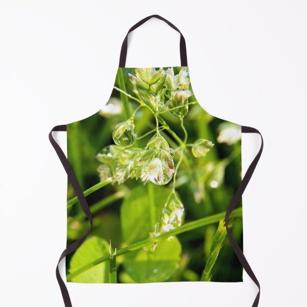 Item preview, Grass and Water Drops designed and sold by coribeth.