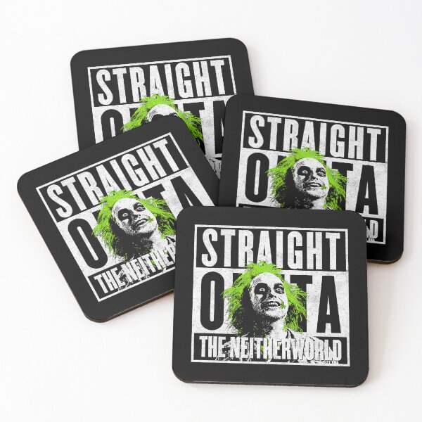 Item preview, Straight Outta The Neitherworld designed and sold by huckblade.