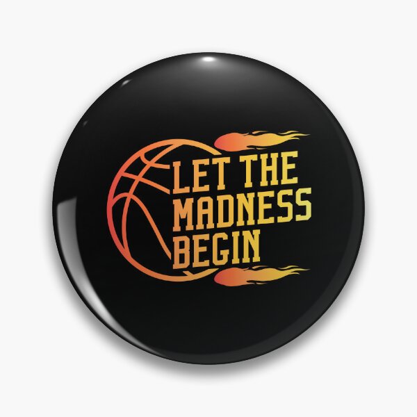 Item preview, Let The Madness Begin designed and sold by WoodburyLake.