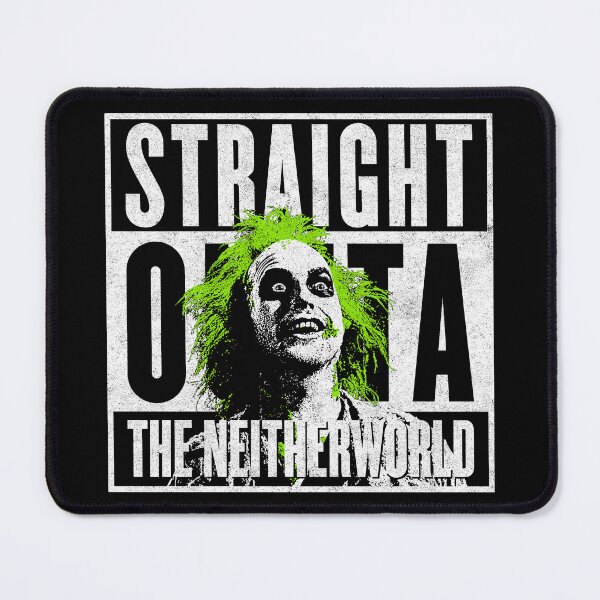 Item preview, Straight Outta The Neitherworld designed and sold by huckblade.