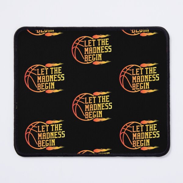 Item preview, Let The Madness Begin designed and sold by WoodburyLake.