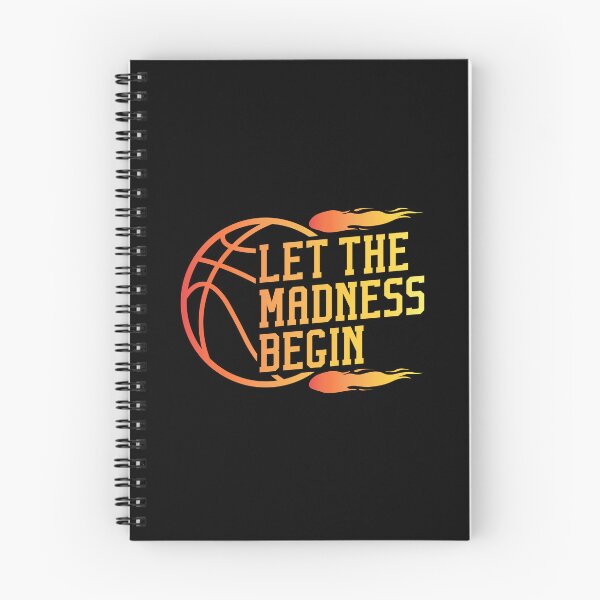 Item preview, Let The Madness Begin designed and sold by WoodburyLake.