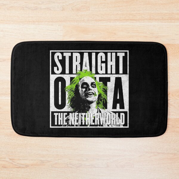 Item preview, Straight Outta The Neitherworld designed and sold by huckblade.