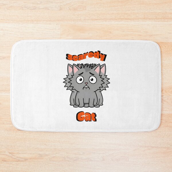 Item preview, Scaredy Cat designed and sold by The Laughing Lab.