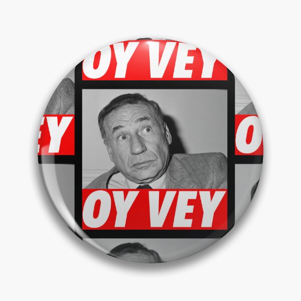 Item preview, Mel Brooks Oy Vey designed and sold by ace20xd6.