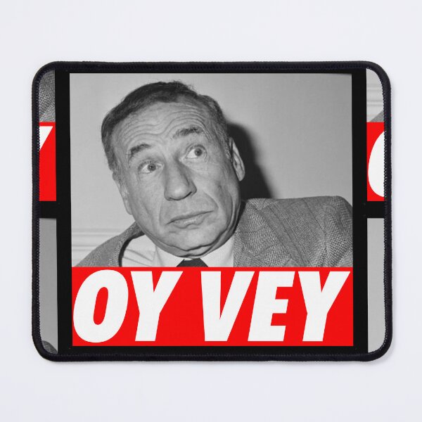 Item preview, Mel Brooks Oy Vey designed and sold by ace20xd6.