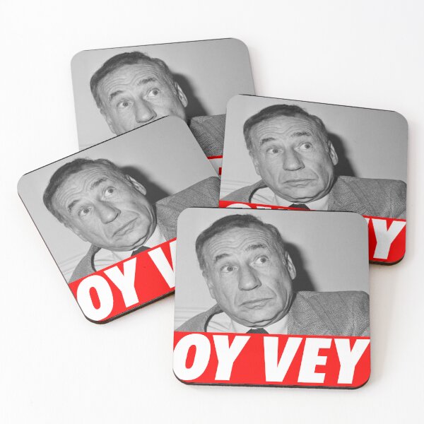 Item preview, Mel Brooks Oy Vey designed and sold by ace20xd6.