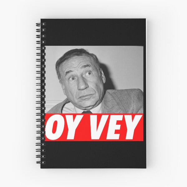 Item preview, Mel Brooks Oy Vey designed and sold by ace20xd6.