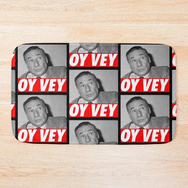 Item preview, Mel Brooks Oy Vey designed and sold by ace20xd6.