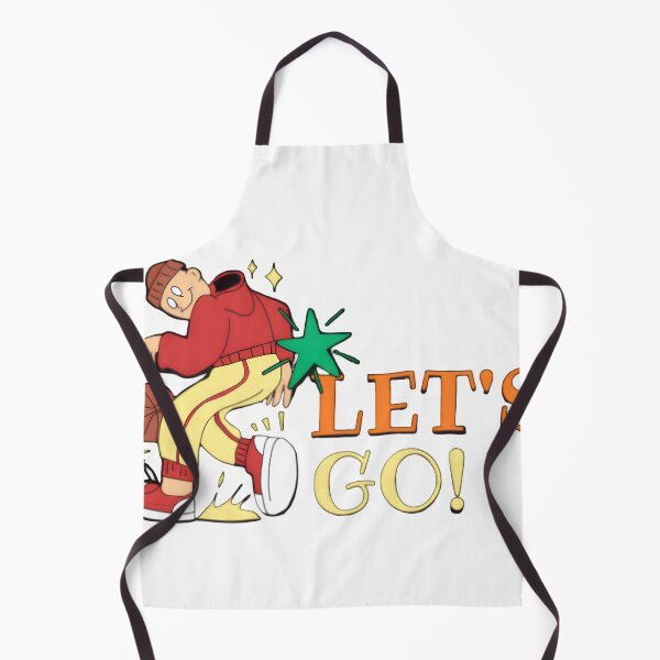 Item preview, Let's Go Basketball designed and sold by Thedondom.