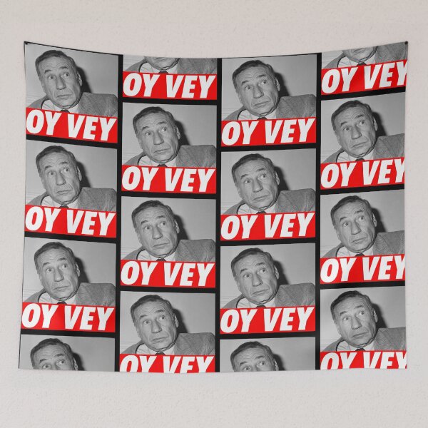 Item preview, Mel Brooks Oy Vey designed and sold by ace20xd6.