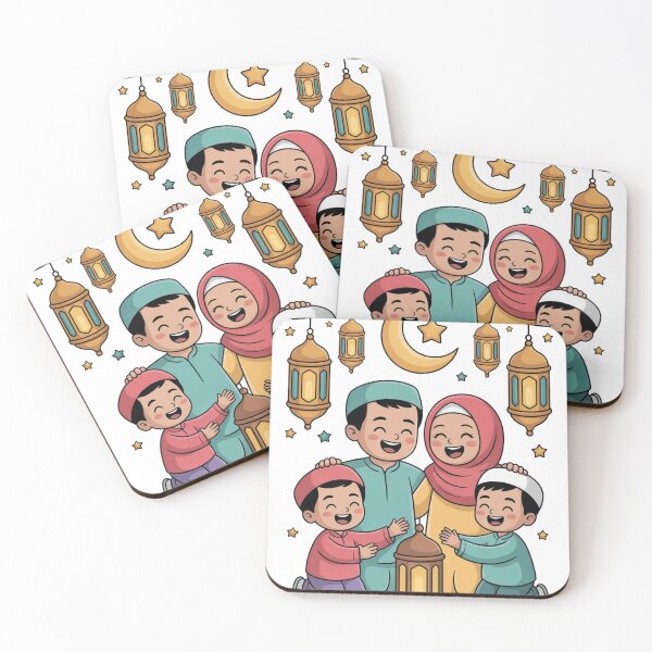 Item preview,   Eid Mubarak with family  designed and sold by SHop25souka.