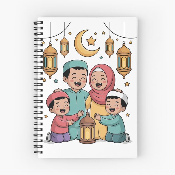 Item preview,   Eid Mubarak with family  designed and sold by SHop25souka.