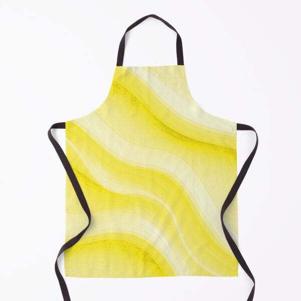 Item preview, Shades of Yellow Wavy Lines Background designed and sold by burbankdesigns.