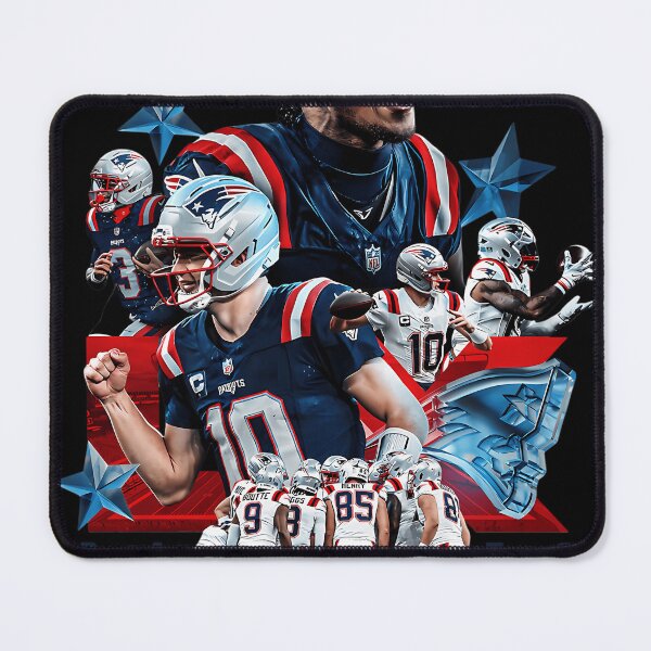 Item preview, New England Patriots Team designed and sold by HimanshMahour.