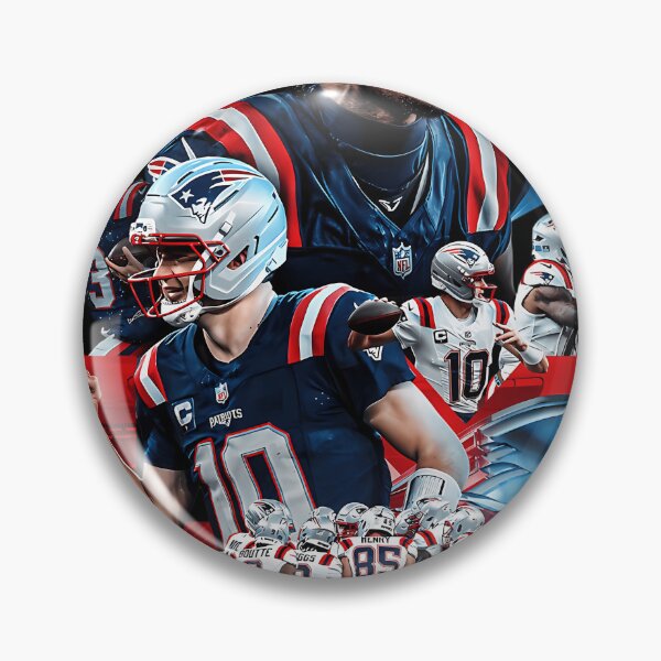 Item preview, New England Patriots Team designed and sold by HimanshMahour.