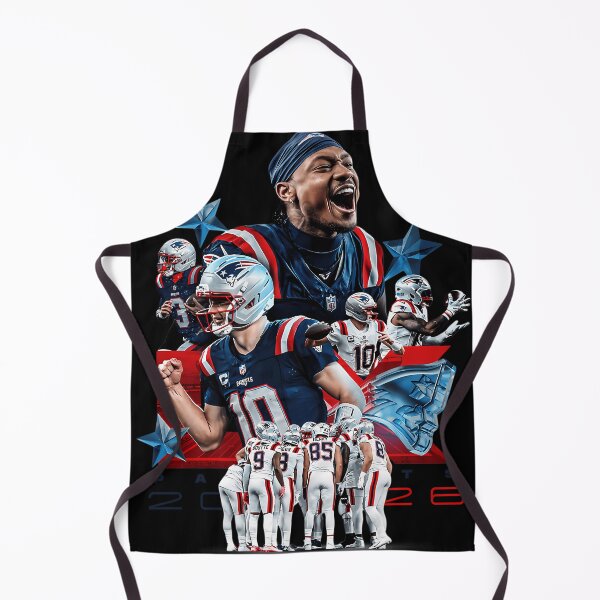 Item preview, New England Patriots Team designed and sold by HimanshMahour.