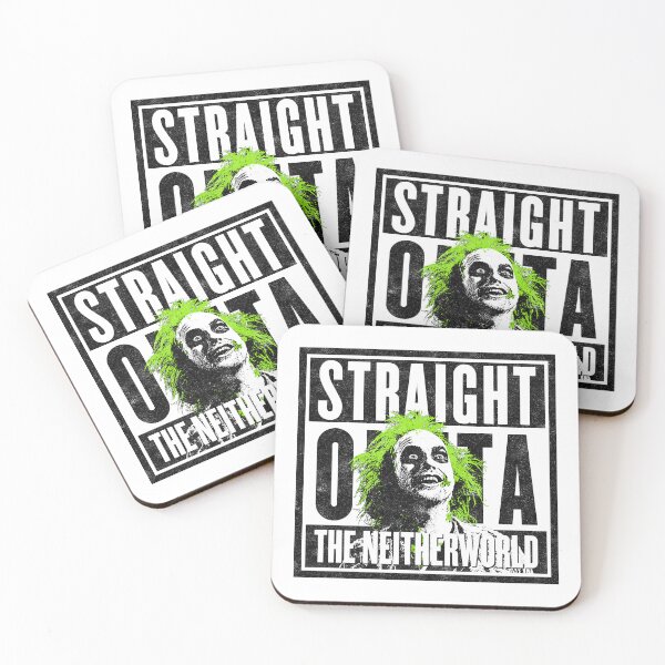 Item preview, Straight Outta The Neitherworld (Variant) designed and sold by huckblade.