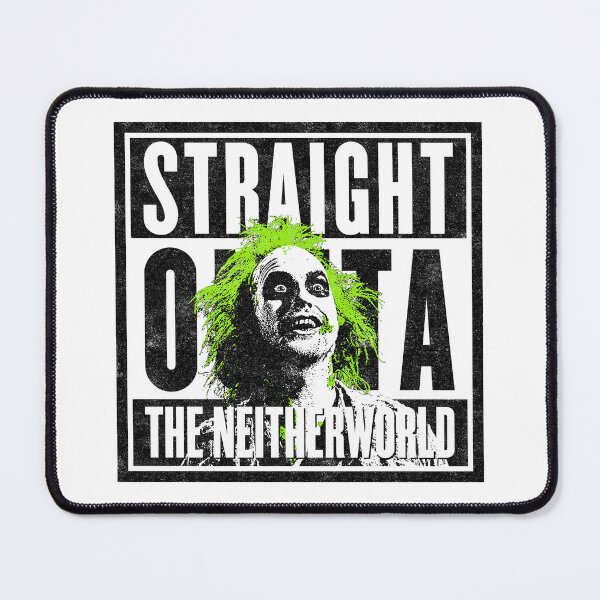 Item preview, Straight Outta The Neitherworld (Variant) designed and sold by huckblade.