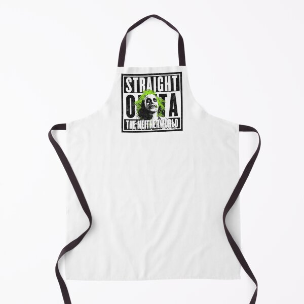 Item preview, Straight Outta The Neitherworld (Variant) designed and sold by huckblade.