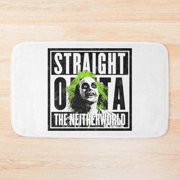 Item preview, Straight Outta The Neitherworld (Variant) designed and sold by huckblade.