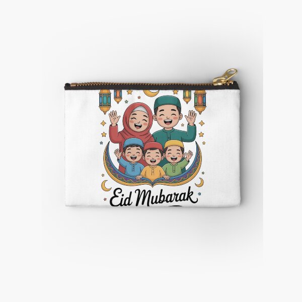 Item preview, Copy of   Eid Mubarak with family  designed and sold by SHop25souka.