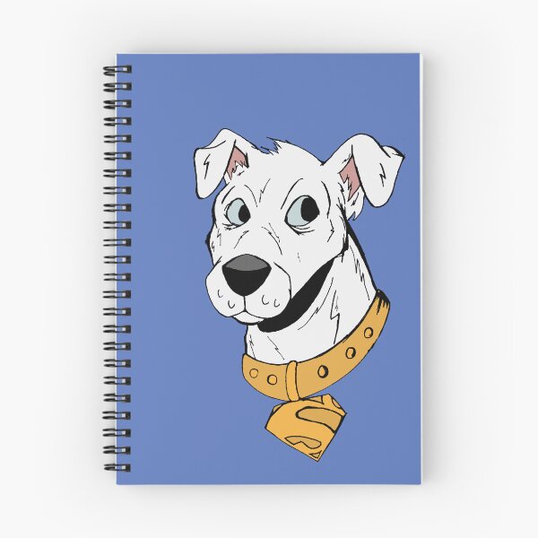 Artikelvorschau, Krypto, der Superhund entworfen und verkauft von ace20xd6.