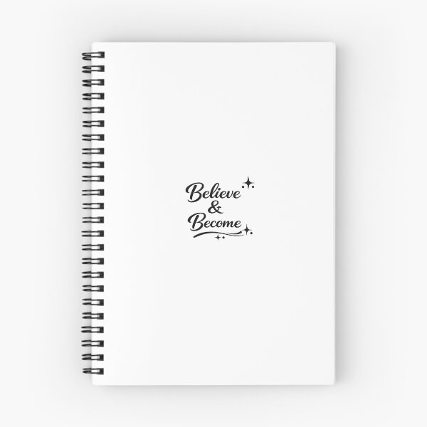Item preview, believe and become quote designed and sold by RepRepublic.