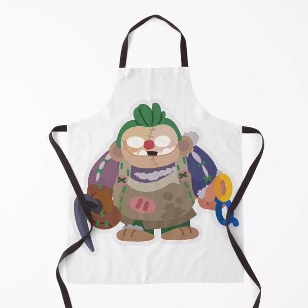 Item preview, Dota 2 Pudge The Butcher Meat Hook designed and sold by znk.vault.