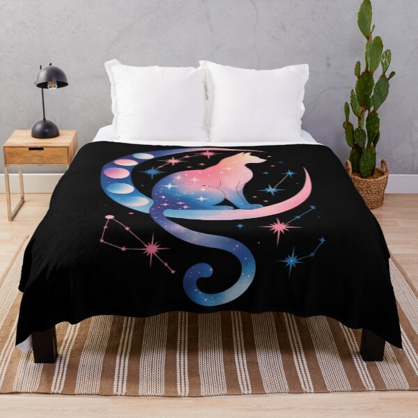 Item preview, Cat Astrology Rainbow Bisexual Pride LGBT Cat Lover designed and sold by Moon-Ape.