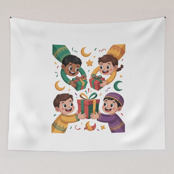 Item preview, Copy of Eid Mubarak designed and sold by SHop25souka.
