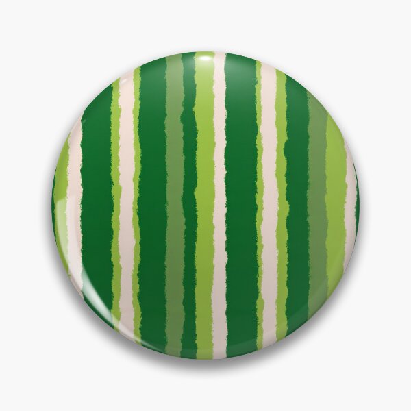 Item preview, Sage Green Cream Stripe Pattern designed and sold by bubblegoth.