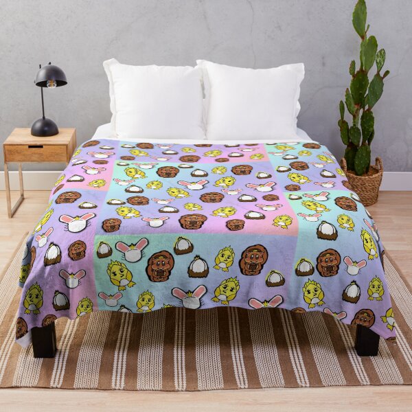 Item preview, Cute Easter Pattern  designed and sold by BluePhoenixCat.