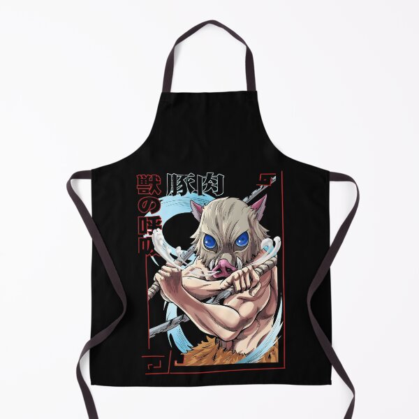 Item preview, Inosuke Hashibira – King of the Mountains designed and sold by ANIME HEAT.