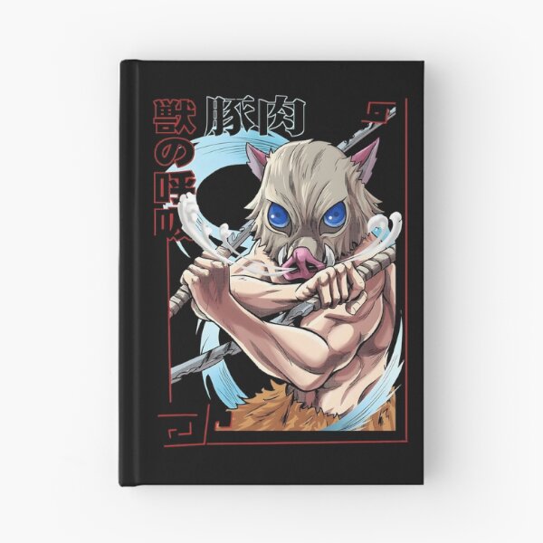 Item preview, Inosuke Hashibira – King of the Mountains designed and sold by ANIME HEAT.